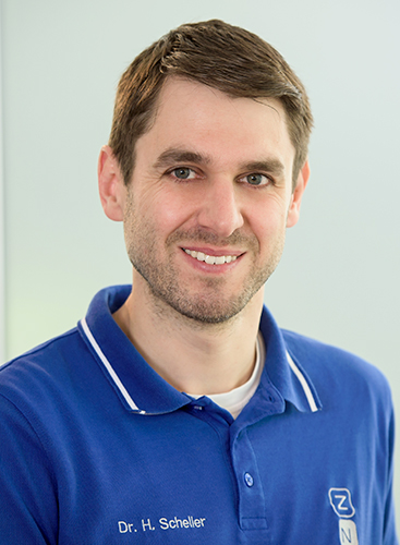 Dr. Holger Scheller