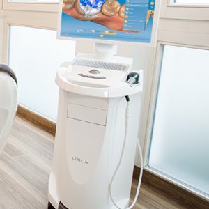 Gestalten der Krone in der CEREC Software