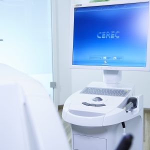 CEREC Dentsply_Sirona_Dr_Scheller CEREC Aufnahmeeinheit